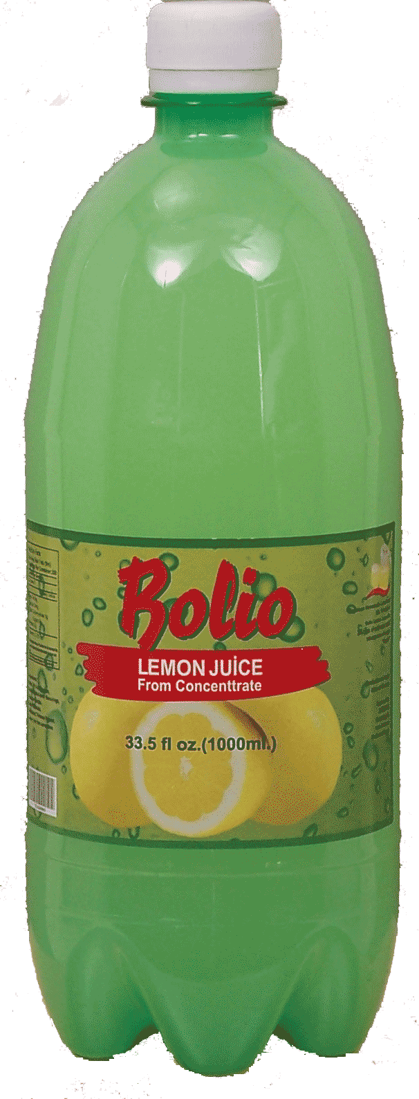 Bolio  lemon juice from concentrate Full-Size Picture